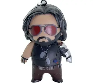 Good Loot Hanging Figurine Cyberpunk 2077 Johnny Silverhand