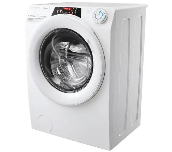 Candy RapidO RO 496DWM7/1-S Slim 9kg 1400 obr/min Zdalne sterowanie - Kup na Raty - RRSO 0%