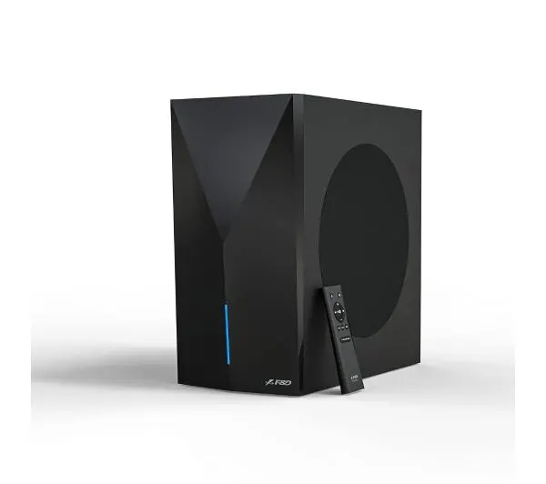 Fenda HT-388D 2.1 Bluetooth - Kup na Raty - RRSO 0%