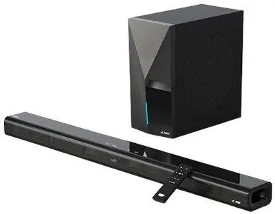 Soundbar Fenda HT-388D 2.1 Bluetooth
