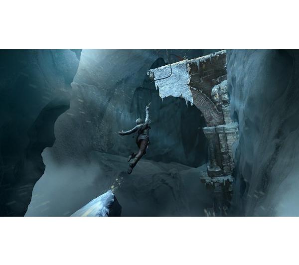 Rise of the Tomb Raider: 20 Year Celebration - PS4 & PS5