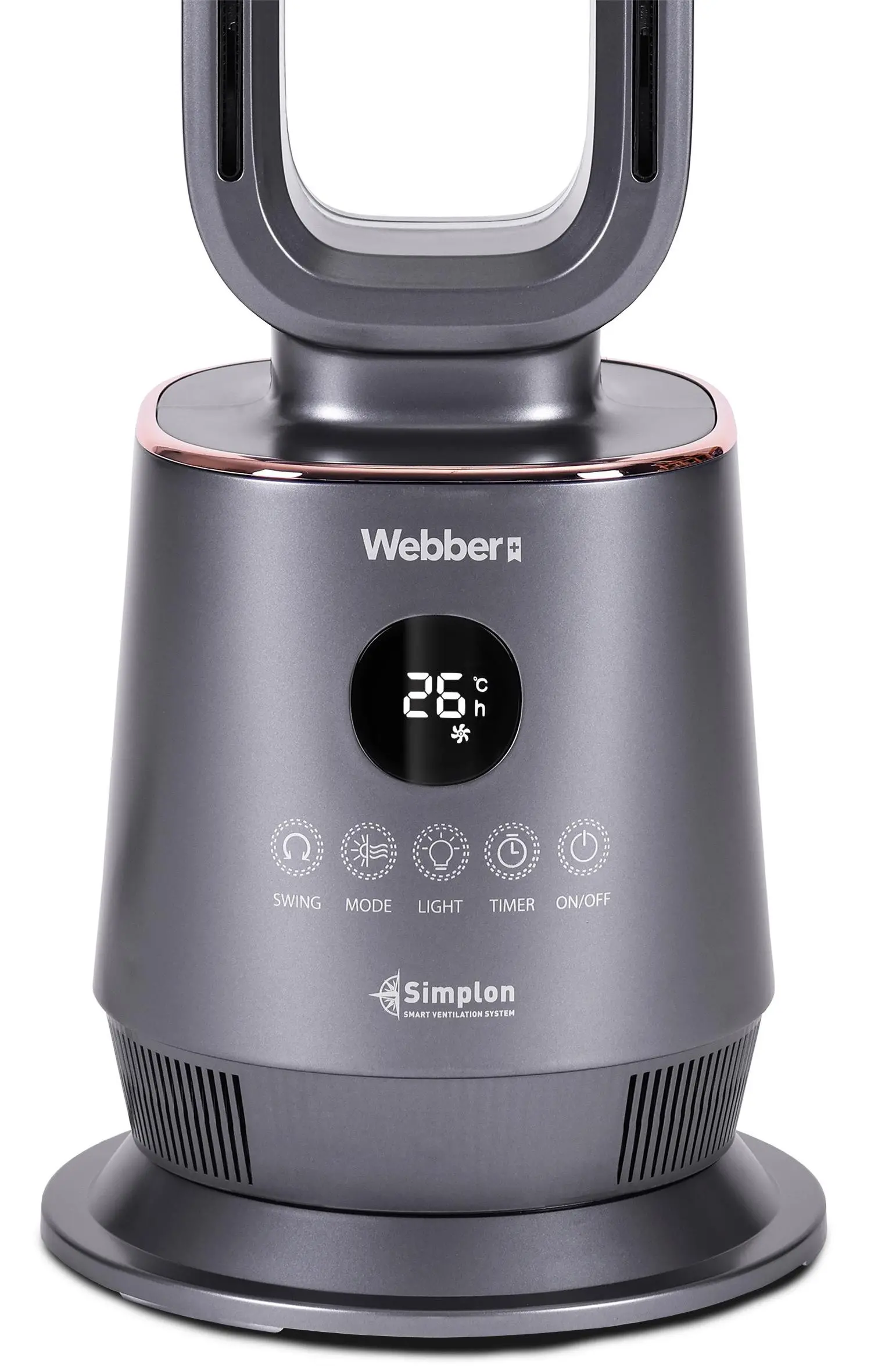 Termowentylator Webber TWB1830 2000W
