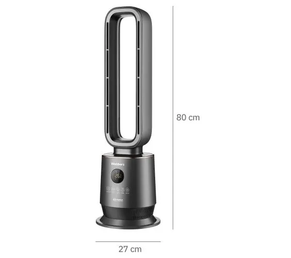 Webber TWB1830 2000W - Kup na Raty - RRSO 0%