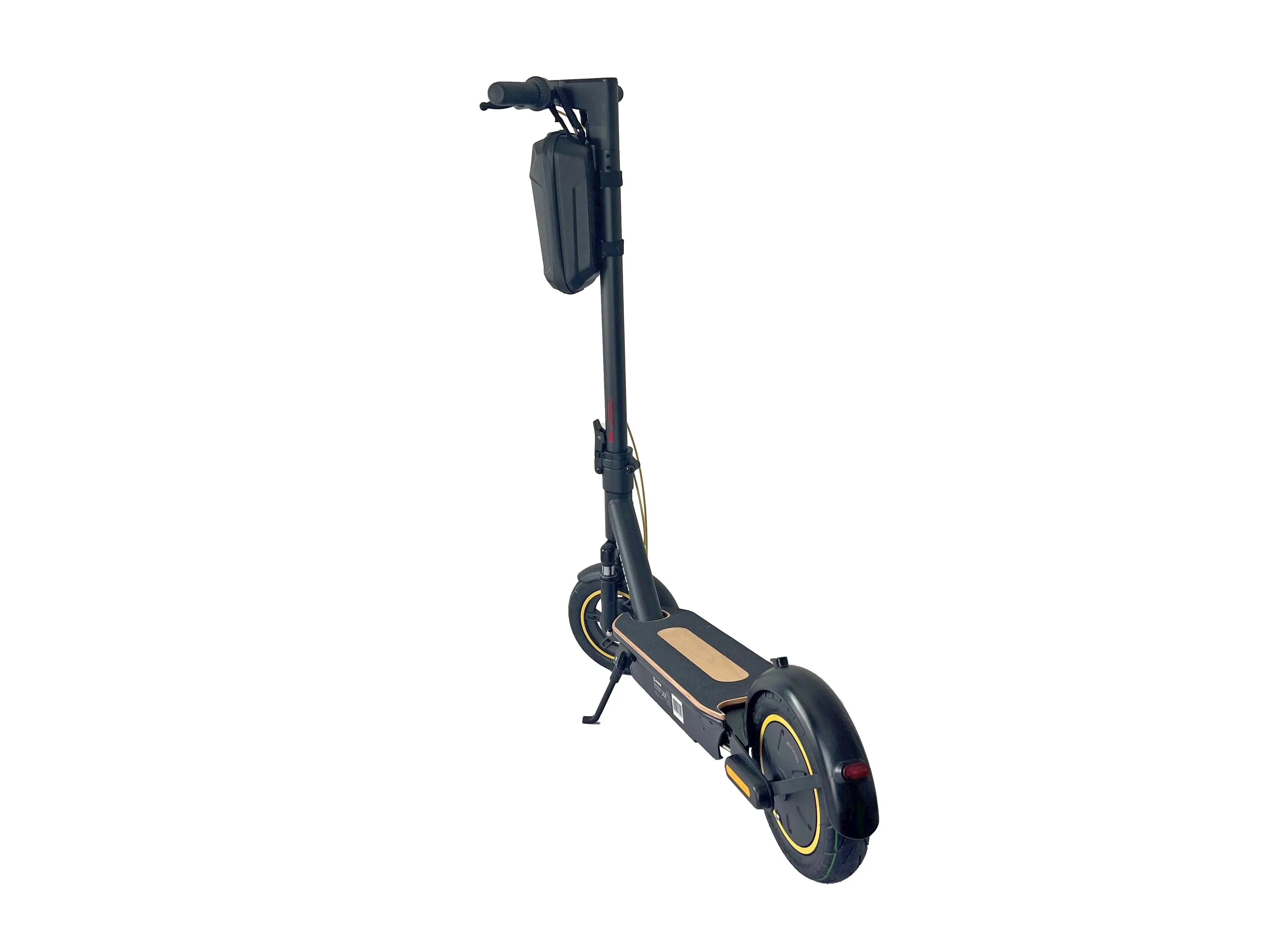Hulajnoga elektryczna XRIDER M10 Pro 500W 70km 10" Czarny