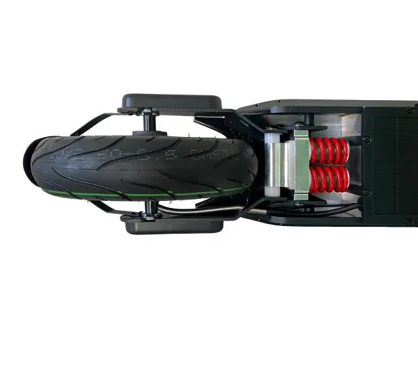 XRIDER M10 Pro 500W 70km 10" Czarny - ⚡ EURO HIT CENOWY! ⚡ - Kup na Raty - RRSO 0%