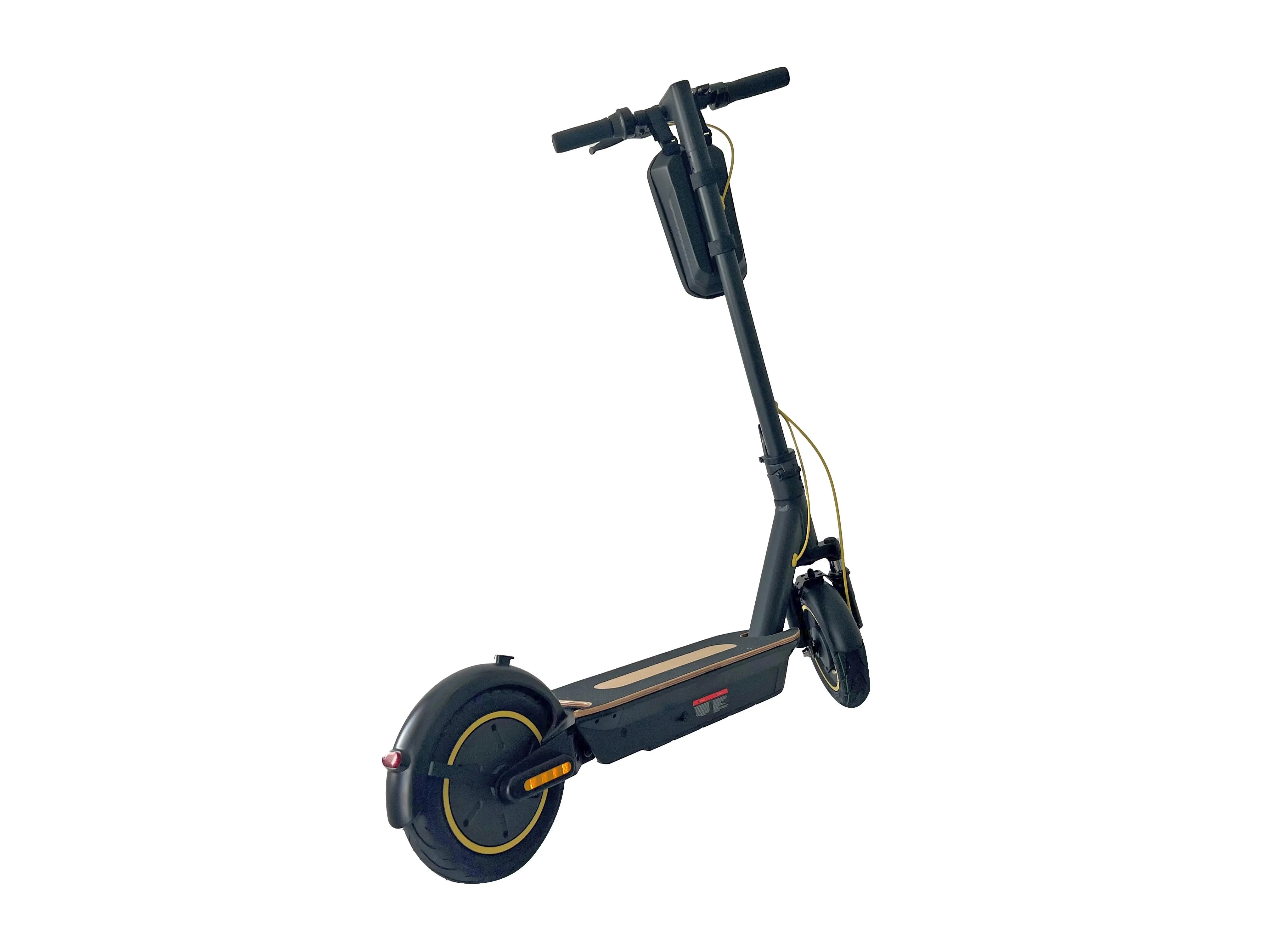 Hulajnoga elektryczna XRIDER M10 Pro 500W 70km 10" Czarny