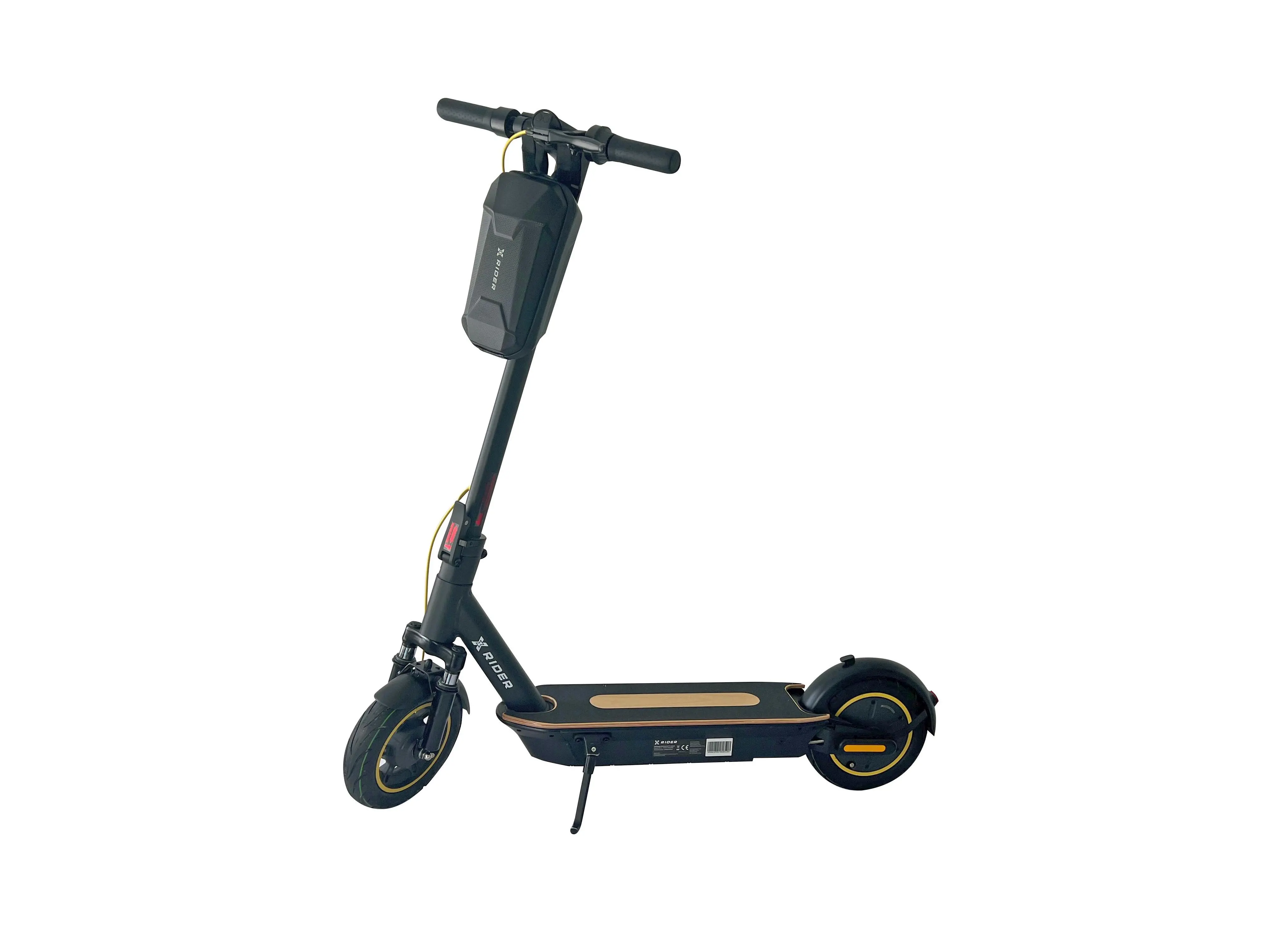 Hulajnoga elektryczna XRIDER M10 Pro 500W 70km 10" Czarny