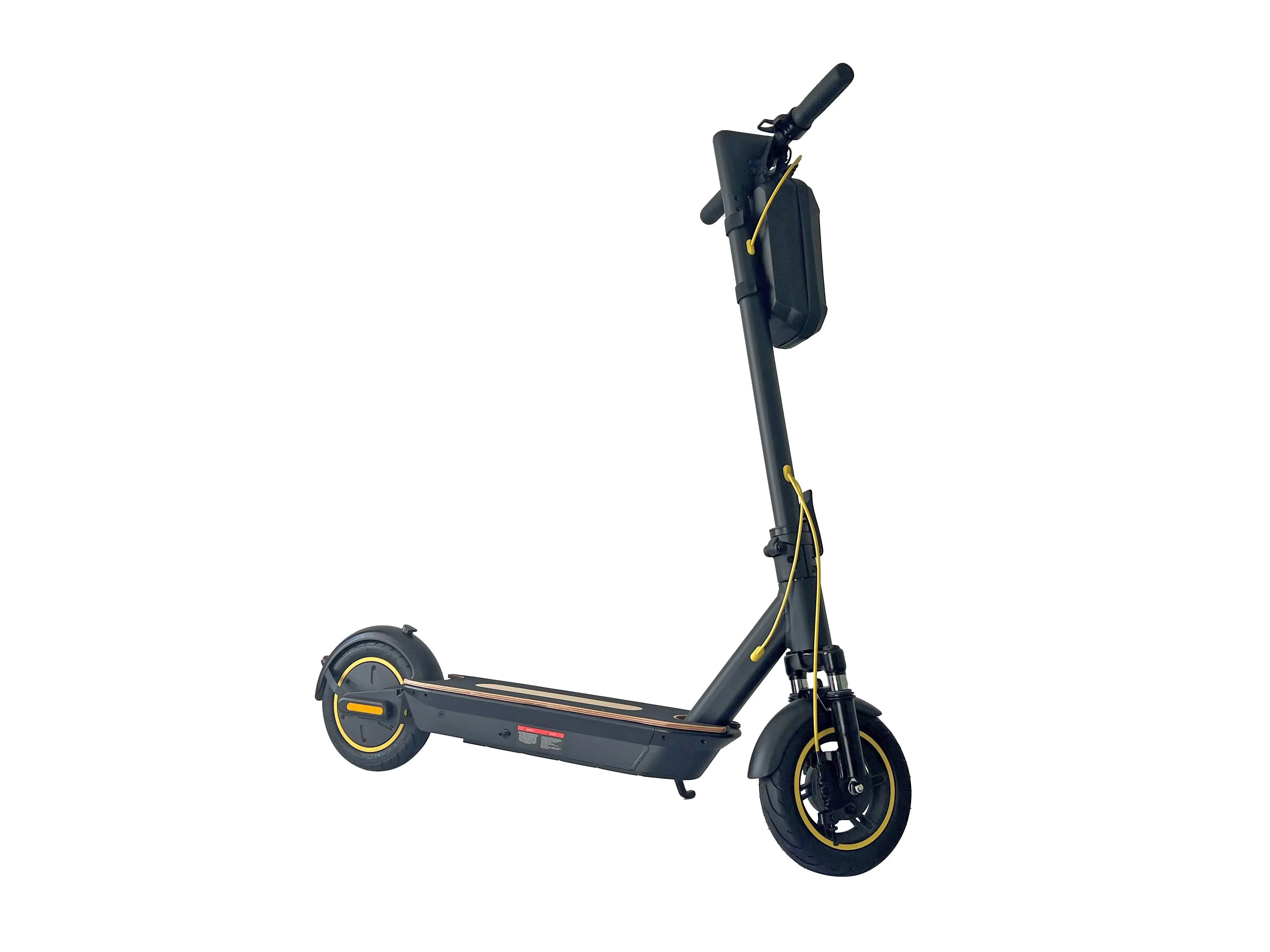Hulajnoga elektryczna XRIDER M10 Pro 500W 70km 10" Czarny