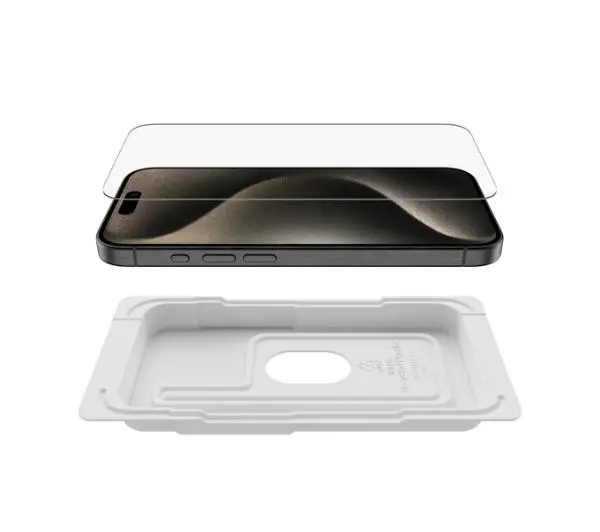 Belkin UltraGlass2 AM do iPhone 15 Pro