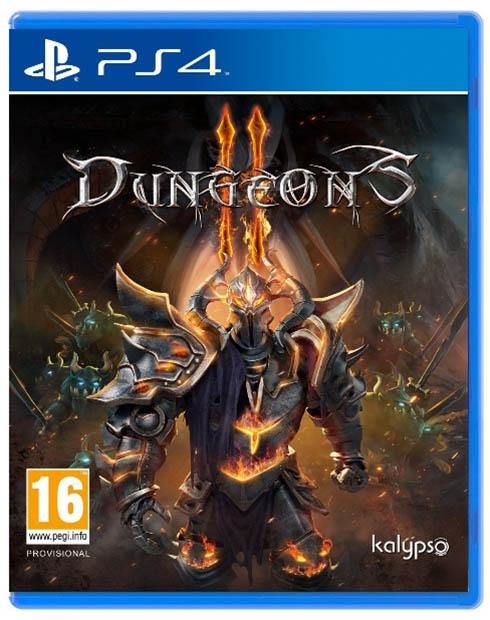 Dungeons II Gra na PS4 (Kompatybilna z PS5)