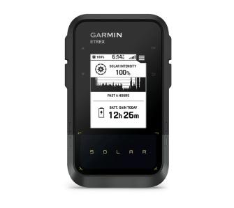 Odbiornik GPS Garmin eTrex Solar