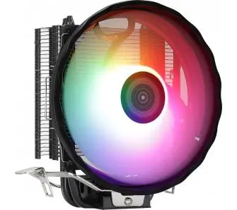 Chłodzenie Aerocool Rave 3 F RGB Czarny