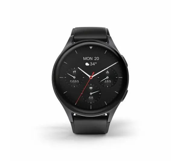 Hama 8900 45mm GPS Czarny - Kup na Raty - RRSO 0%