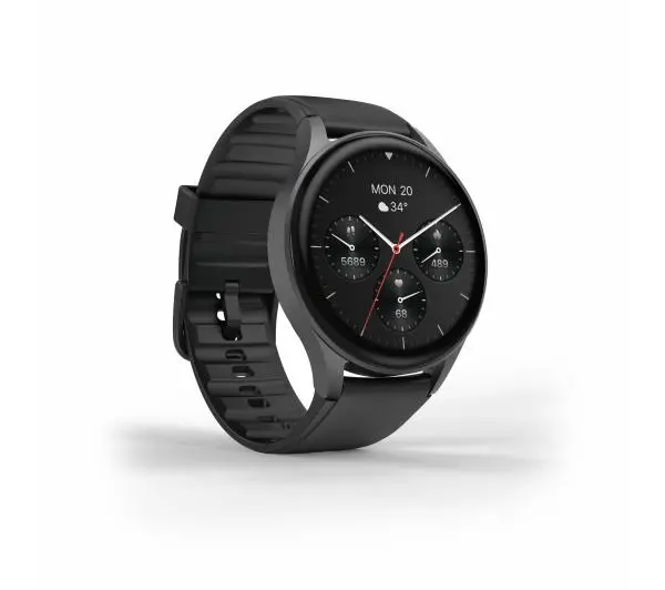 Hama 8900 45mm GPS Czarny - Kup na Raty - RRSO 0%