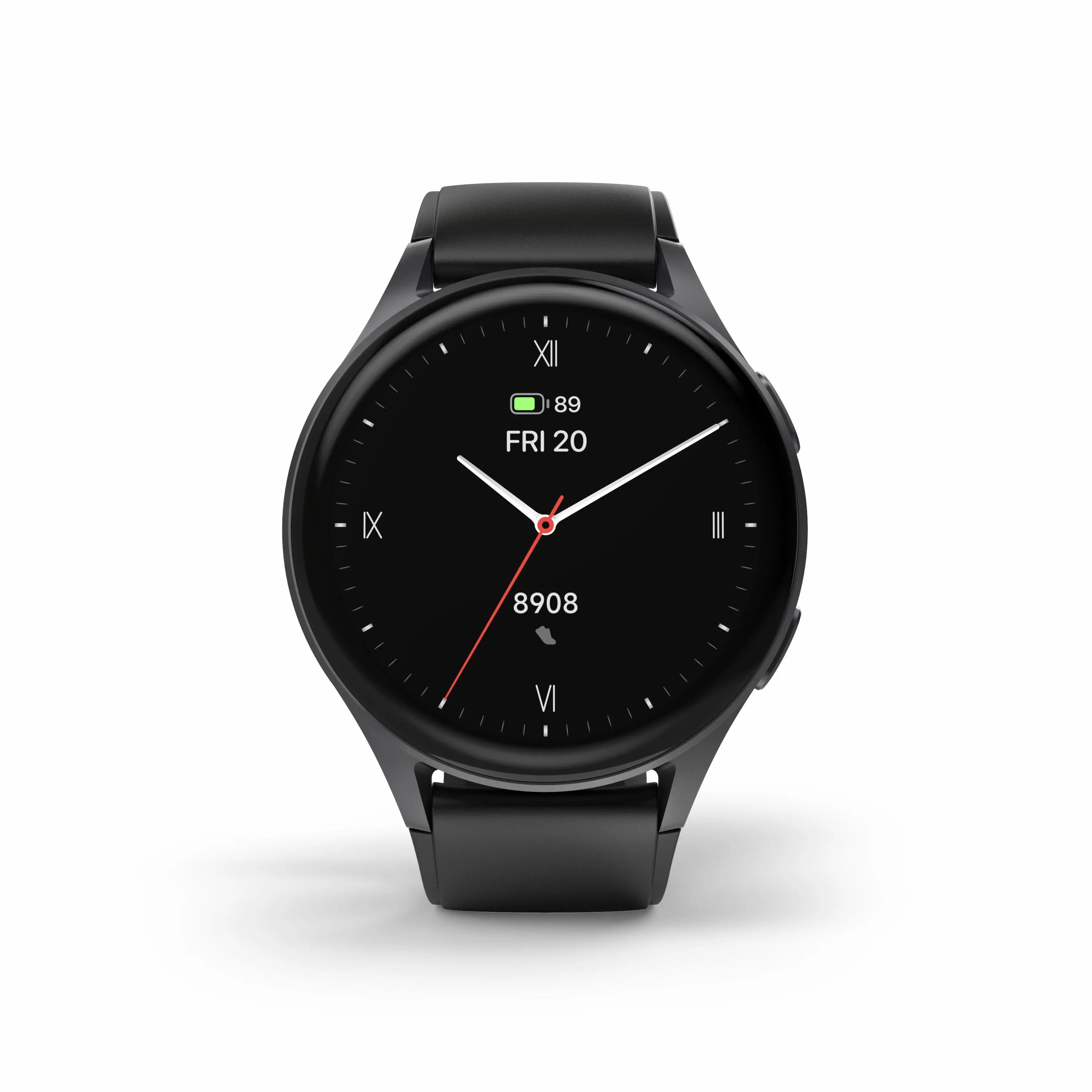 Smartwatch Hama 8900 45mm GPS Czarny