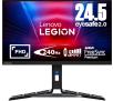 Monitor Lenovo Legion R25f-30 (67B8GACBEU) 24,5" Full HD VA 240Hz / 280Hz (Overclock) 0,5ms Gamingowy