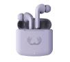 Słuchawki bezprzewodowe Fresh 'n Rebel Twins Fuse Dokanałowe Bluetooth Dreamy Lilac