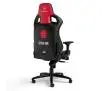 Fotel Noblechairs EPIC Spider-Man Edition Gamingowy do 120kg Skóra ECO Czarno-czerwony