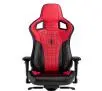 Fotel Noblechairs EPIC Spider-Man Edition Gamingowy do 120kg Skóra ECO Czarno-czerwony