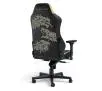 Fotel Noblechairs HERO The Elder Scrolls Online Edition Gamingowy do 150kg Skóra ECO Czarno-złoty