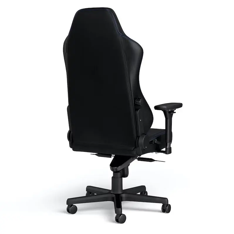 фото Компьютерное кресло для геймера Noblechairs Hero Gaming Black-Blue 2
