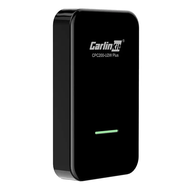 Bezprzewodowy adapter Carlinkit U2W Plus Czarny