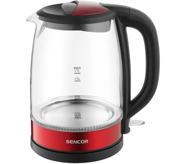 Sencor SWK 7401RD 1,7l 2200W