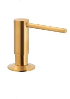 Dozownik do mydła KFA Armatura 990-100-31 Duero Gold