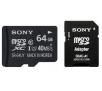 Karta pamięci Sony microSDXC SR-64UYA 64GB