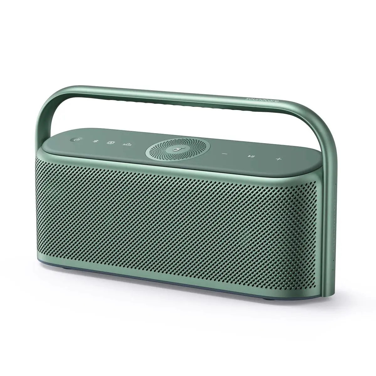 Głośnik Bluetooth Soundcore Motion X600 50W Zielony