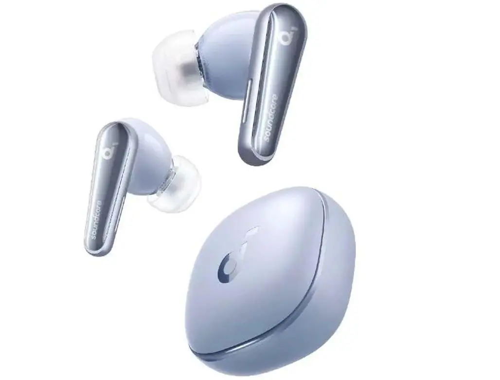 soundcore Liberty 4 ブルー Słuchawki Soundcore Liberty 4 Niebieskie - Opinie i ceny na