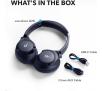 Słuchawki bezprzewodowe Soundcore Q20i Nauszne Bluetooth 5.0 Niebieski