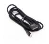 Kabel zasilający Unitek C14121BK-2M USB-C - MagSafe 3 140W 2m Czarny
