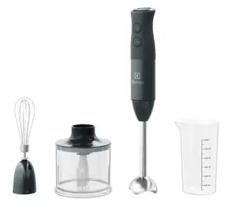 Blender Electrolux Create 4 E4HB1-6GG 600W Rozdrabniacz Końcówka do ubijania