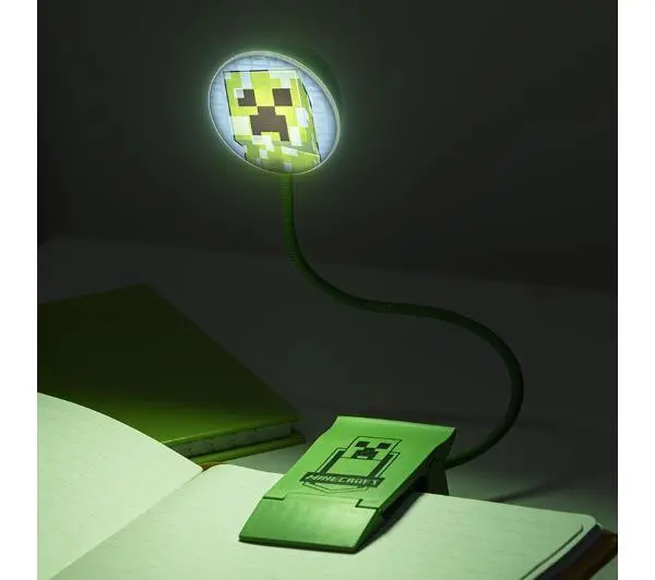 Paladone Minecraft do czytania Creeper