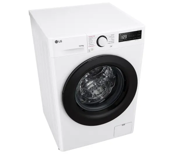 LG Vivace F4D06506W 56,5cm 10kg/6kg - Kup na Raty - RRSO 0%