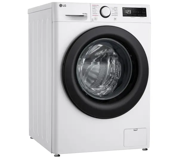 LG Vivace F4D06506W 56,5cm 10kg/6kg - Kup na Raty - RRSO 0%
