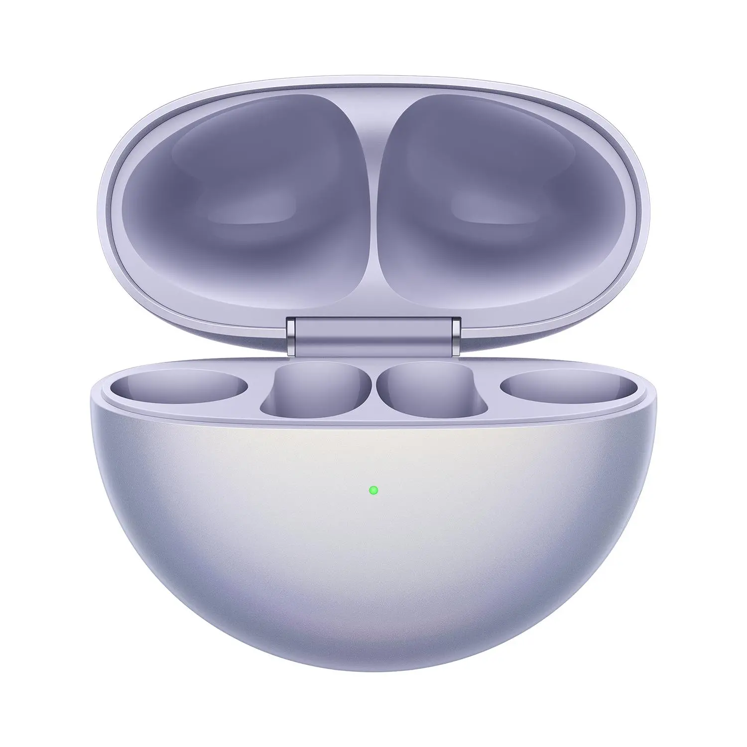 美品 Huawei Free Clip ワイヤレスイヤホン パープル Słuchawki bezprzewodowe Huawei FreeClip TWS Bluetooth 5.3