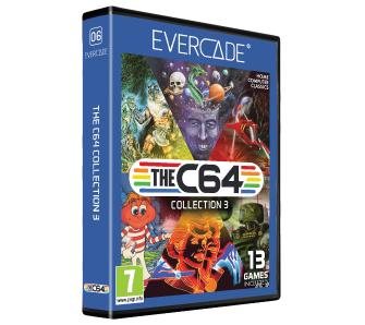 Gra Evercade C64 Kolekcja 3