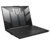 Laptop gamingowy ASUS TUF Gaming A16 Advantage Edition 2023 FA617XS-N4008W 16'' 240Hz R9 7940HS 16GB RAM 1TB Dysk SSD RX7600S Win11 Czarny