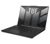 Laptop gamingowy ASUS TUF Gaming A16 Advantage Edition 2023 FA617XS-N4008W 16'' 240Hz R9 7940HS 16GB RAM 1TB Dysk SSD RX7600S Win11 Czarny