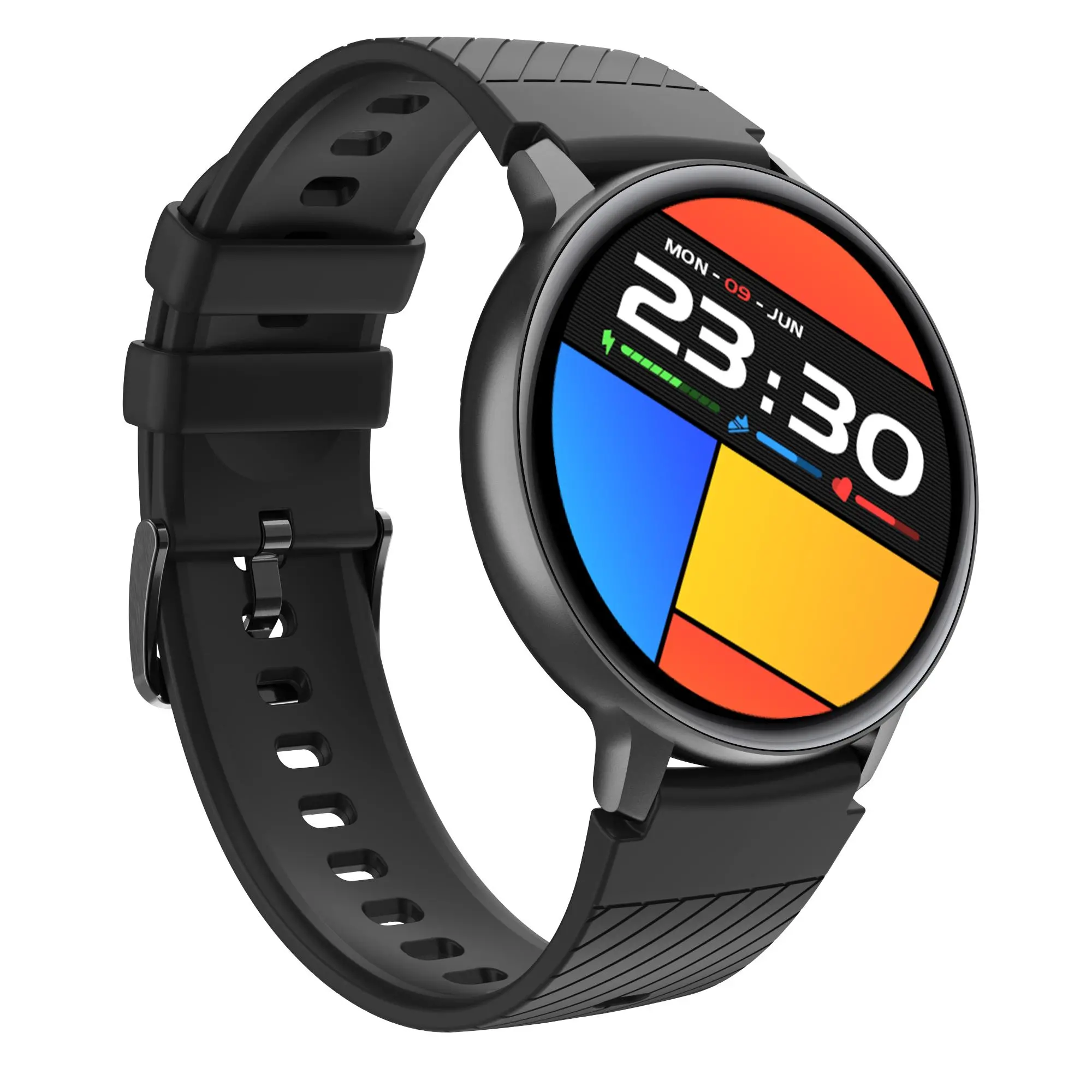 Smartwatch Tracer SMR2 Style Czarny