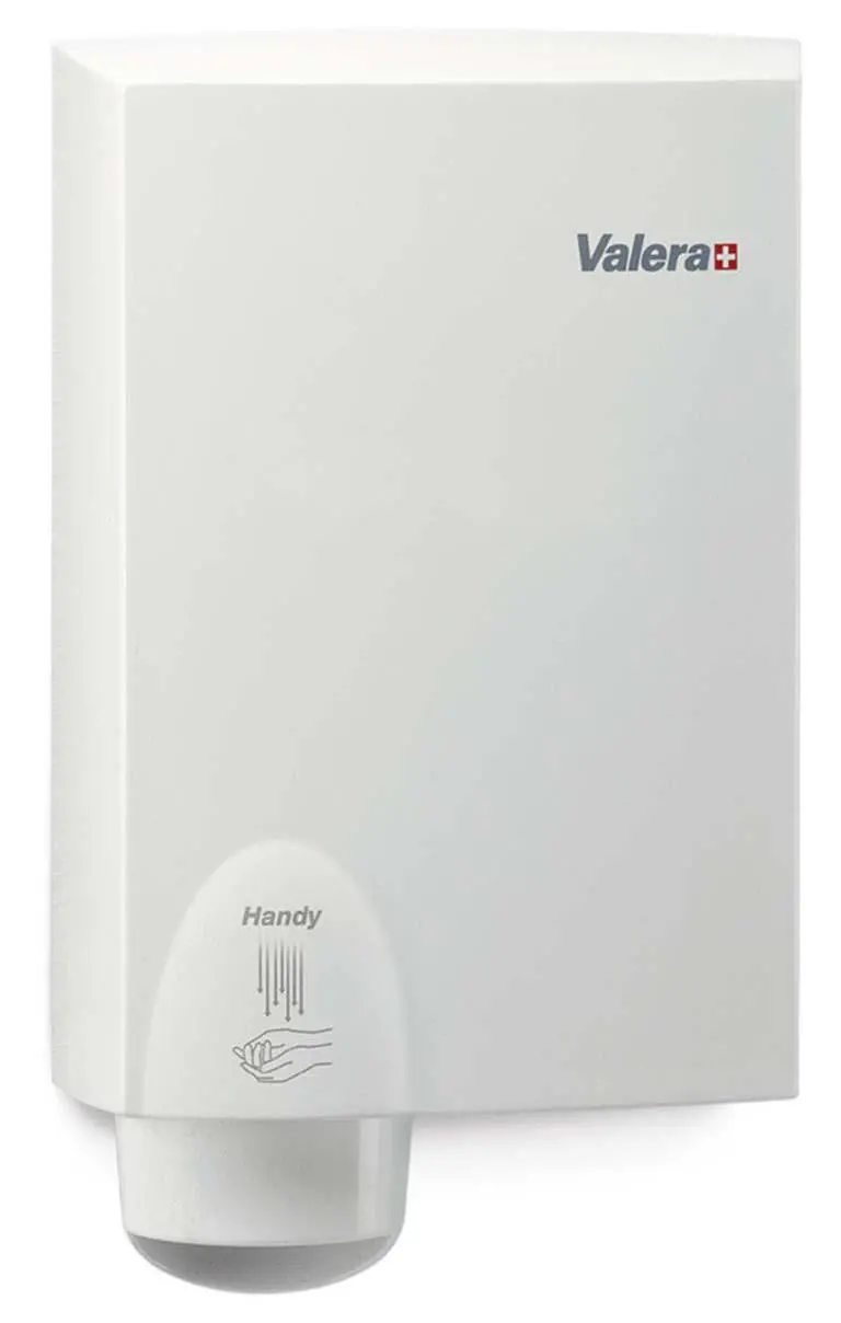 Suszarka do rąk Valera 831.01 1 prędkość 1 temperatura