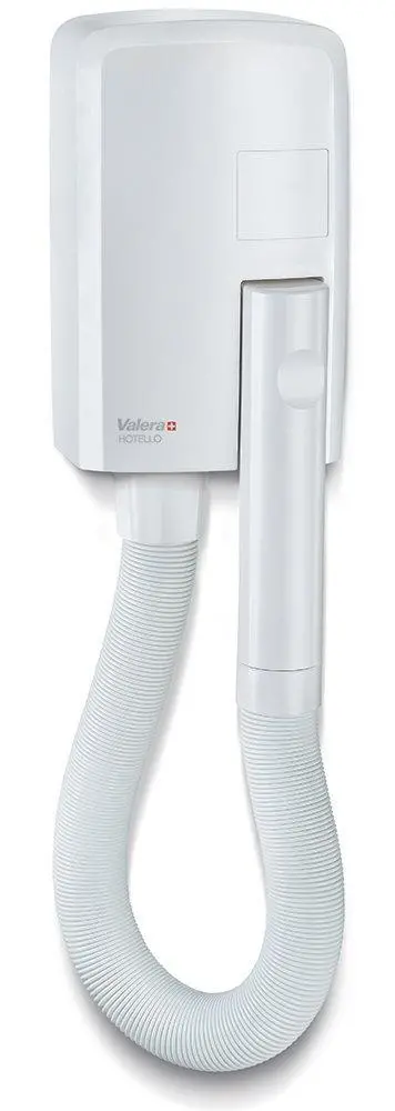 Suszarka hotelowa Valera Hotello 832.01/T 1200W 1 prędkość 1 temperatura