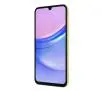 Smartfon Samsung Galaxy A15 4/128GB 6,5" 90Hz 50 Mpix Żółty