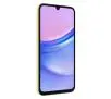 Smartfon Samsung Galaxy A15 4/128GB 6,5" 90Hz 50 Mpix Żółty