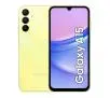 Smartfon Samsung Galaxy A15 4/128GB 6,5" 90Hz 50 Mpix Żółty