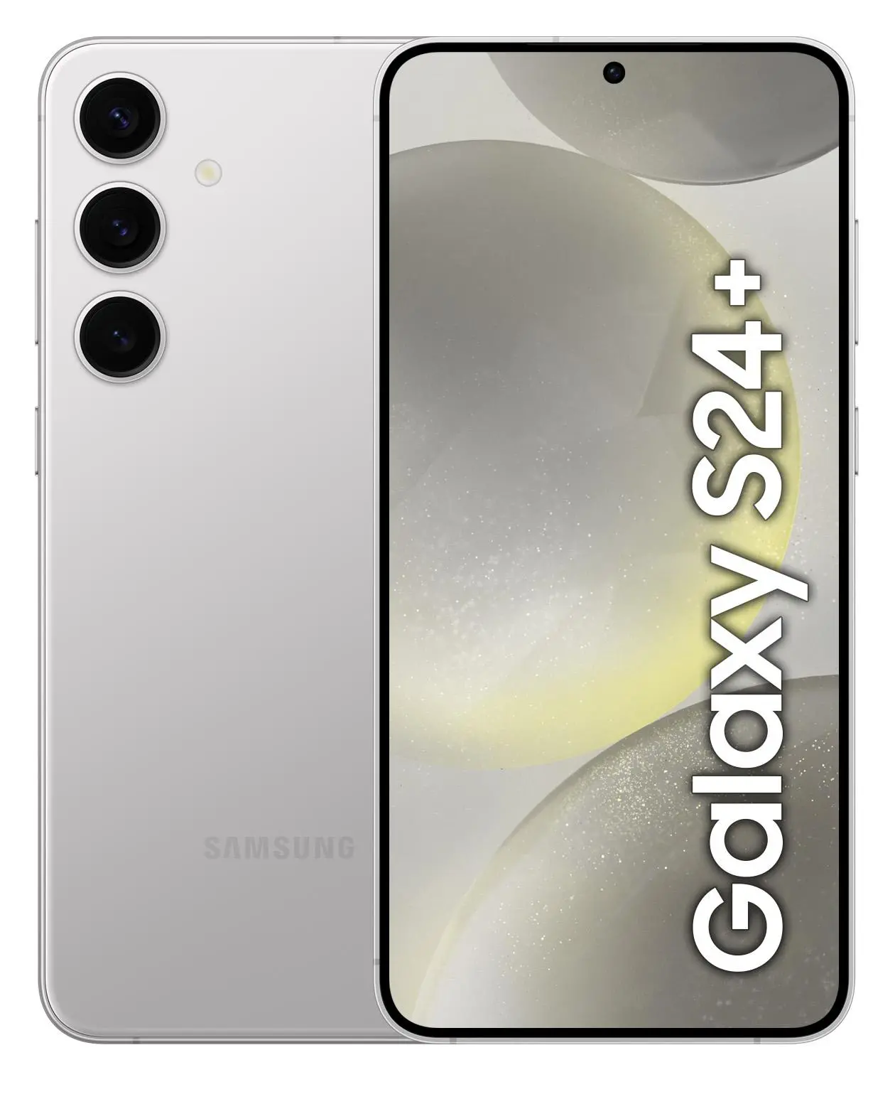 Smartfon Samsung Galaxy S24+ 12/512GB Funkcje AI 6,7" 120Hz 50Mpix Szary