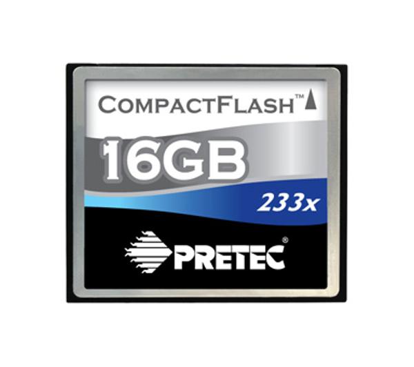 Pretec CompactFlash 233x 16GB