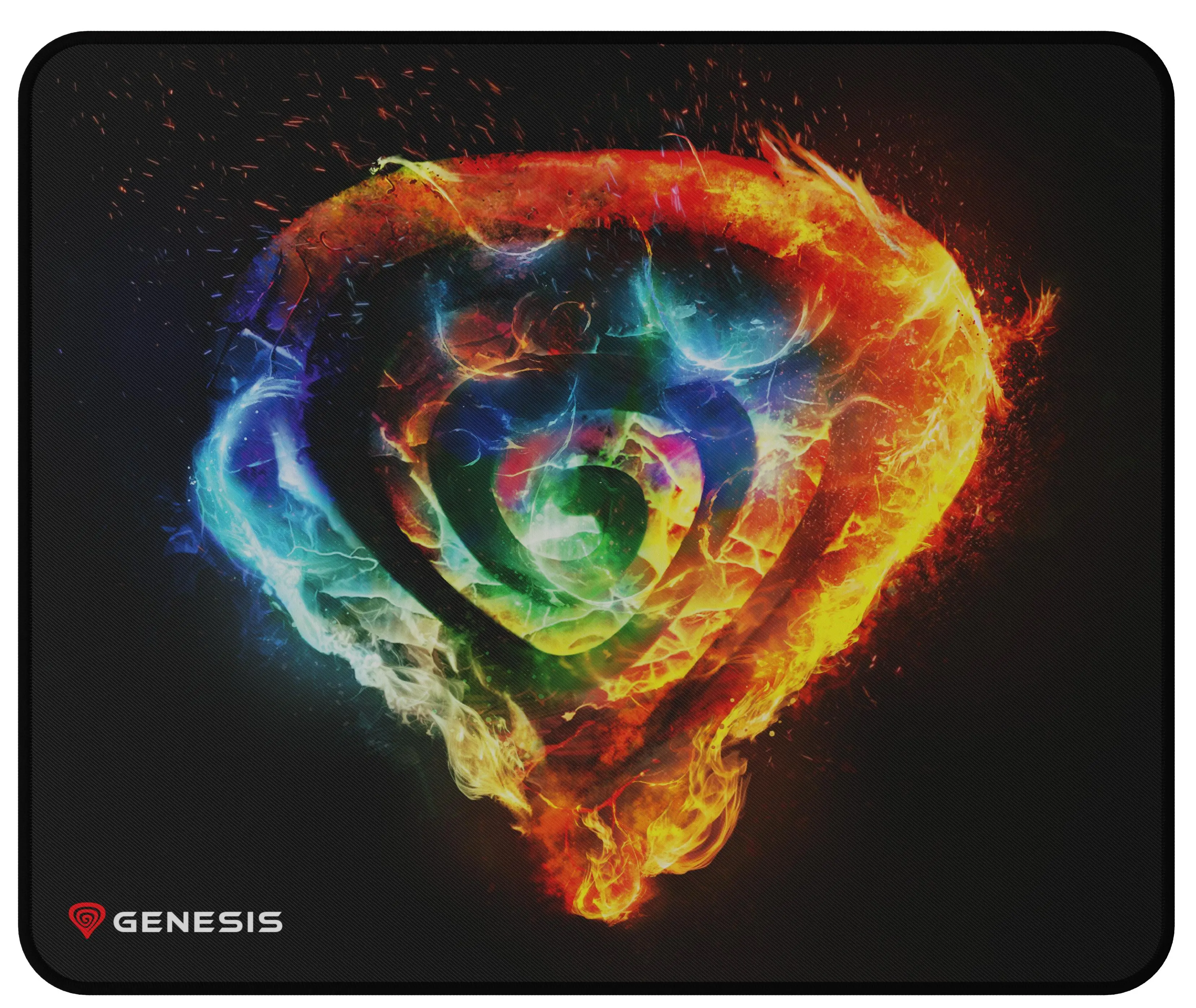 Podkładka Genesis Carbon 500 M Fire G2